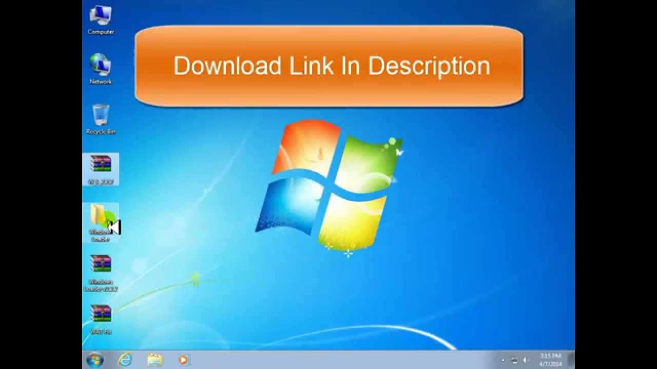 download windows loader by daz